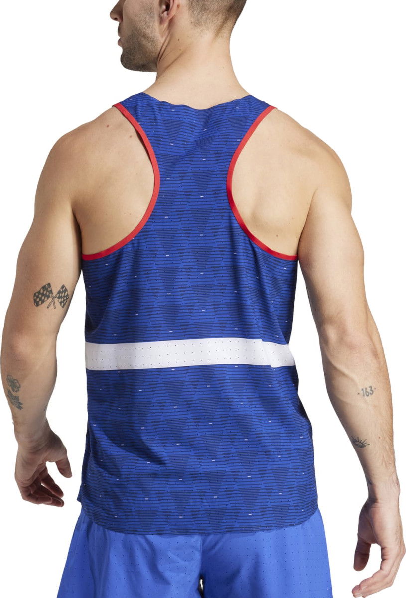 Потник adidas Originals Team France Adizero Синьо | it4014, 1