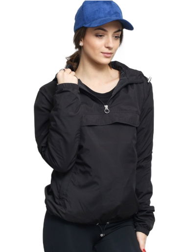 Basic Pull Over Jacket