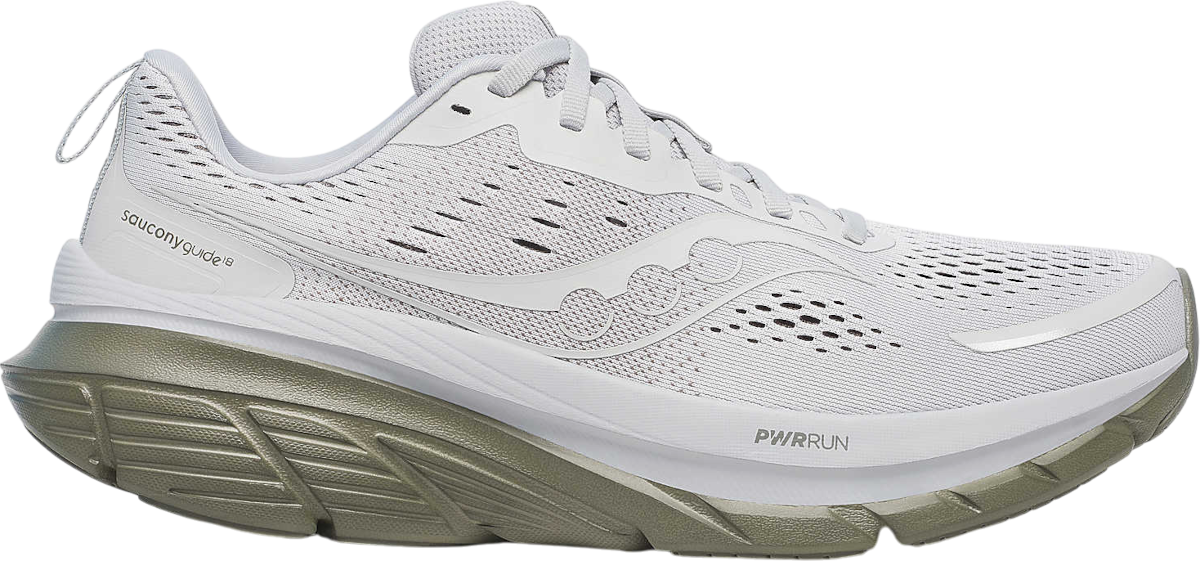 Кецове и обувки Saucony Guide 18 Бяло | s20998-105, 0