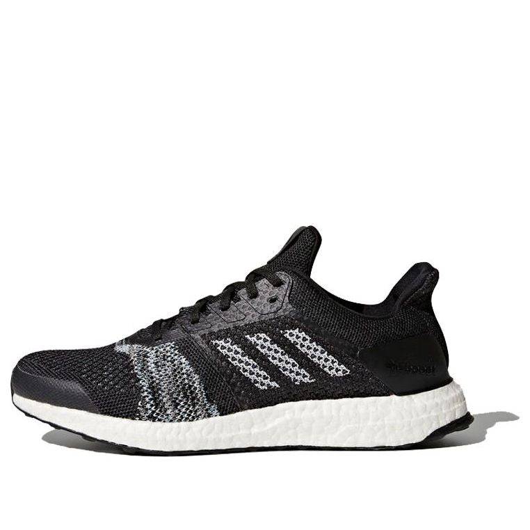 Кецове и обувки adidas Performance Ultra Boost ST Черно | CQ2144