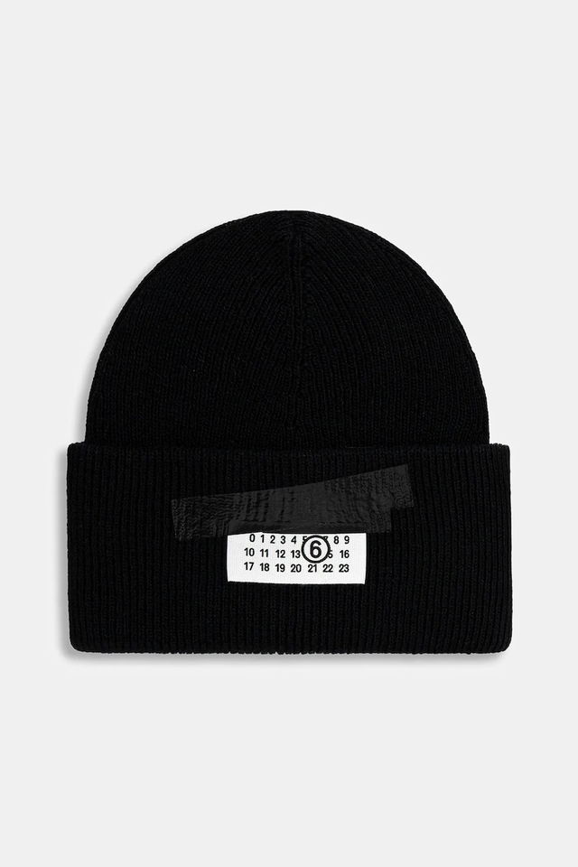 MM6 Maison Margiela Wool Beanie