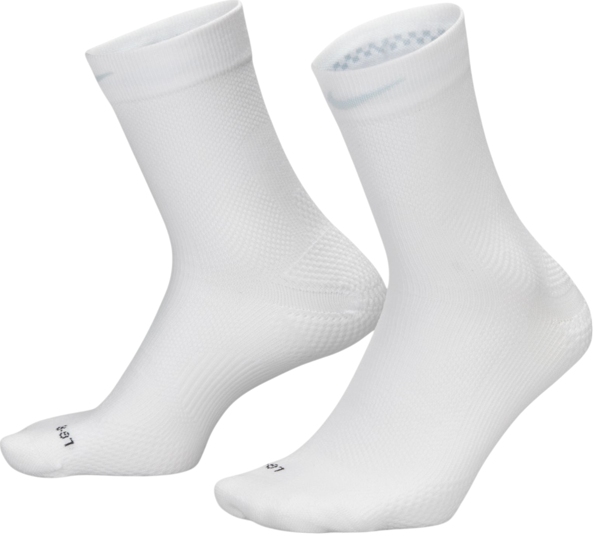 Чорапи Nike Fast Lightweight Socks Бяло | ib6114-100, 0