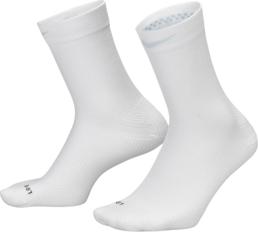 Чорапи Nike Fast Lightweight Socks Бяло | ib6114-100, 0