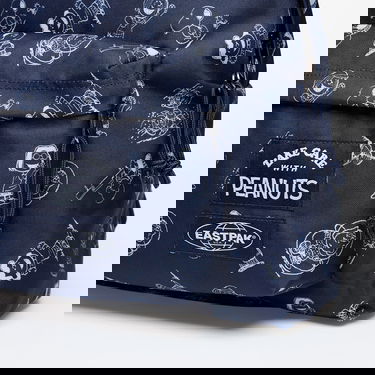 Раница EASTPAK Peanuts x Padded Pak'R Navy 24 l Тъмно синьо | EK0006207O01, 3