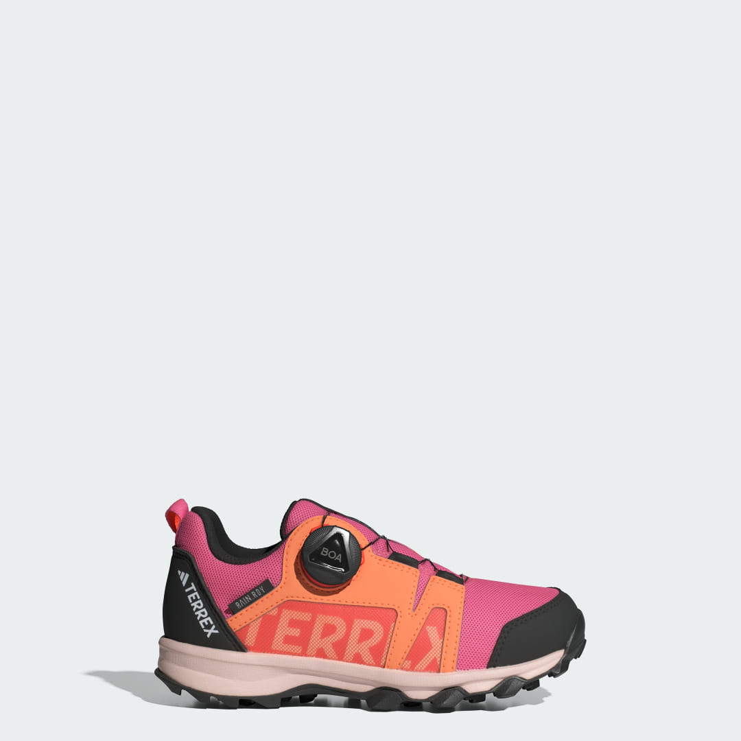 Кецове и обувки adidas Performance Terrex Agravic BOA Trail Running Розово | IG4280, 0