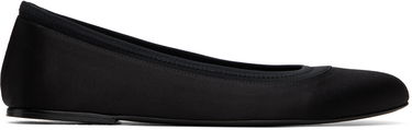 Облекло Loulou de Saison Loulou de Saison Frano Ballerina Flats Черно | FRANO, 0