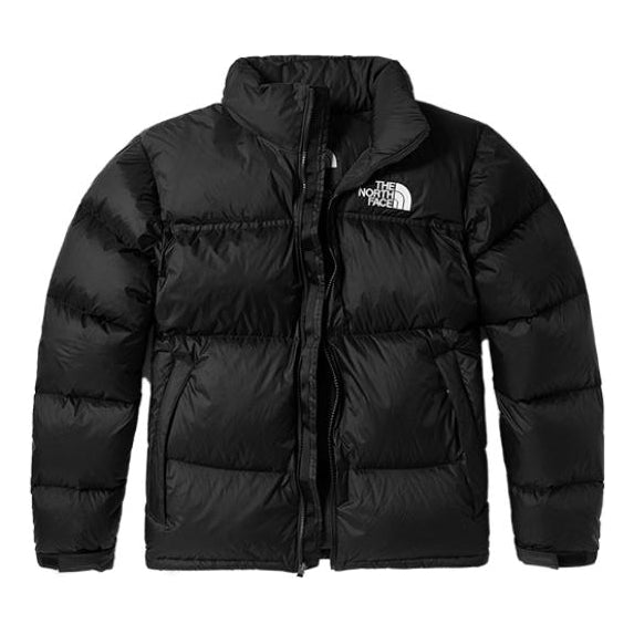 Пухо яке The North Face 1996 Retro Nuptse Puffer Jacket Черно | T93C8D-JK3
