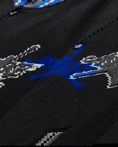 Яке бомбър Jordan Awake NY Varsity Jacket Черно | FQ5439-010, 4