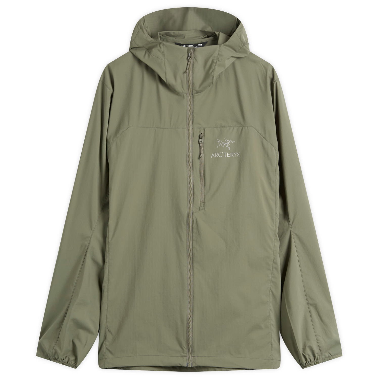 Ветровка Arcteryx Squamish Hooded Jacket Зелено | X000007411-018570, 0