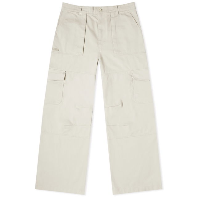 Patsony Twill Cargo Trousers