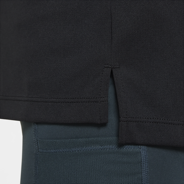 Пуловер Nike Dri-FIT Pro Long Sleeve Half-Zip Top Черно | FN9025-010, 4