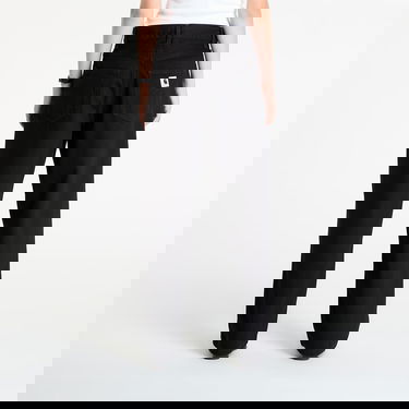 Панталони Carhartt WIP Brandon Wide-Leg Pant Черно | I035892.8902, 2