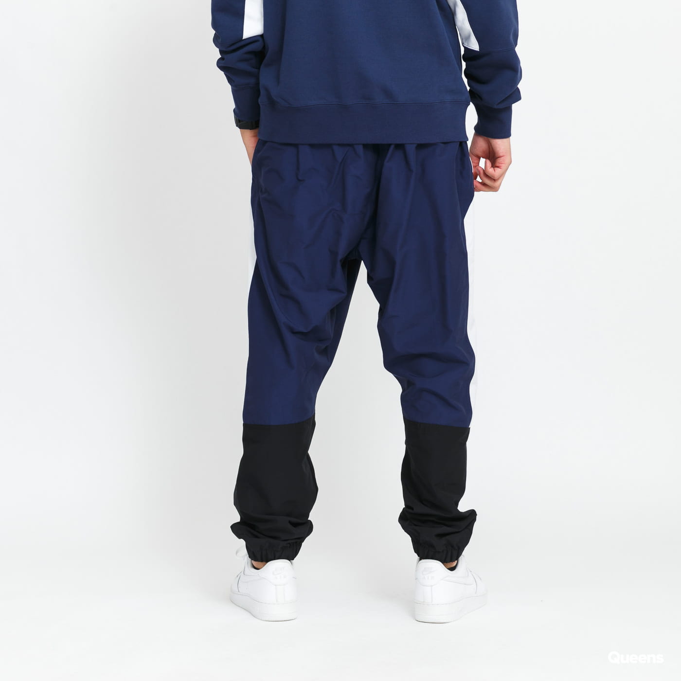 Панталони Jordan M J Jumpman Woven Тъмно синьо | DA7237-410, 1