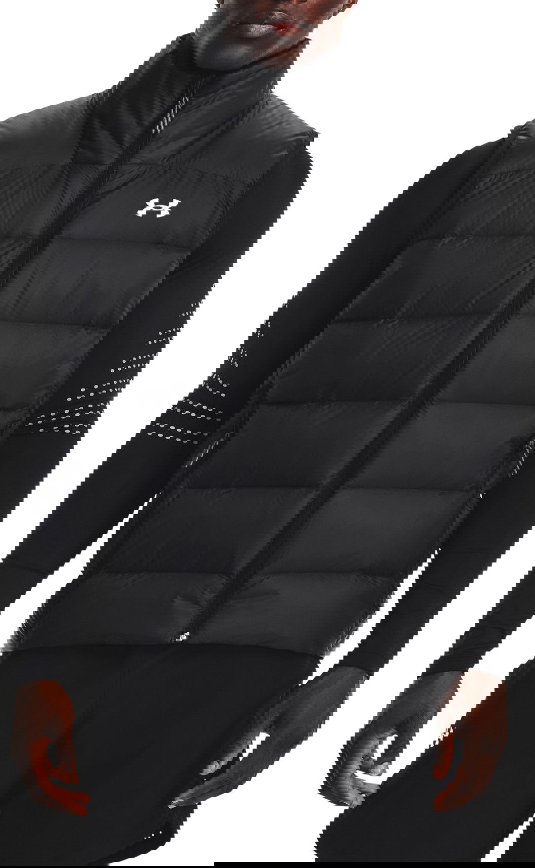 Жилетка Under Armour Vests Armour Down 2.0 Черно | 1372650-001, 0
