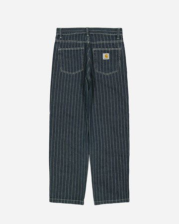 Панталони Carhartt WIP Orlean Pant Тъмно синьо | I032964-1XY06, 1