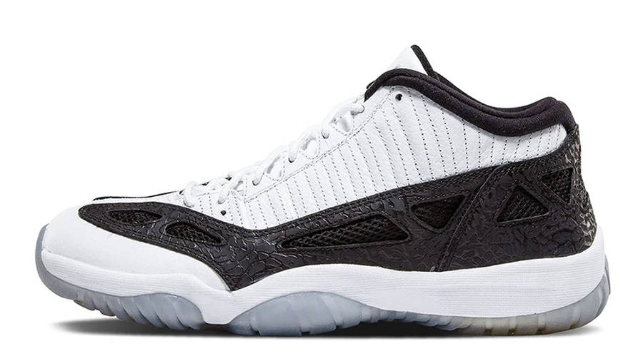 Кецове и обувки Jordan Air Jordan 11 Retro Low IE "Black White" Черно | 919712-001, 0