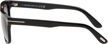 Слънчеви очила Tom Ford Cecilio Sunglasses Черно | FT0628, 2