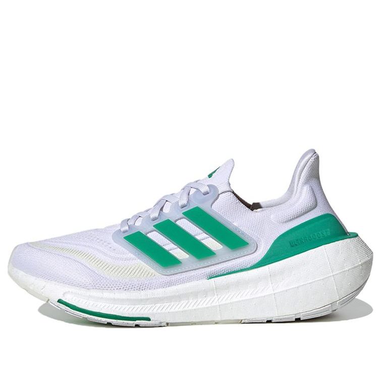 Кецове и обувки adidas Performance UltraBoost Light Зелено | HQ6350