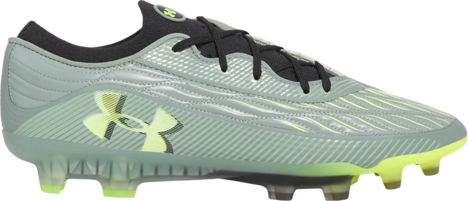 Кецове и обувки Under Armour Under Armour Magnetico Elite 4 FG Зелено | 3027700-348, 0