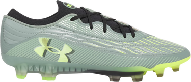 Кецове и обувки Under Armour Under Armour Magnetico Elite 4 FG Зелено | 3027700-348, 0