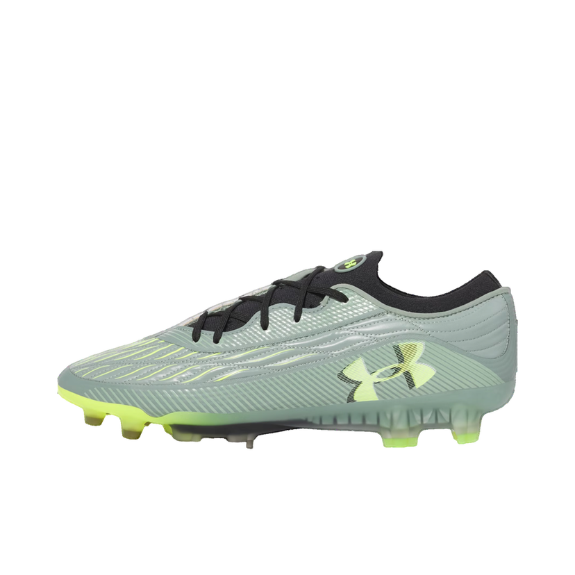 Кецове и обувки Under Armour Under Armour Magnetico Elite 4 FG Зелено | 3027700-348