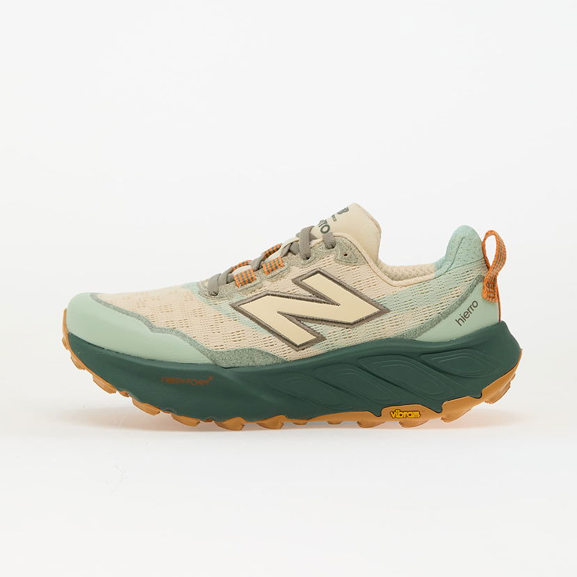 Кецове и обувки New Balance Hierro Calcium Зелено | WTHIERO9