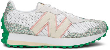Кецове и обувки New Balance 327 Бяло | MS327CAB, 0