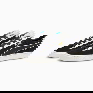 Кецове и обувки Puma Suede Collector's Edition Черно | 393255_01, 4