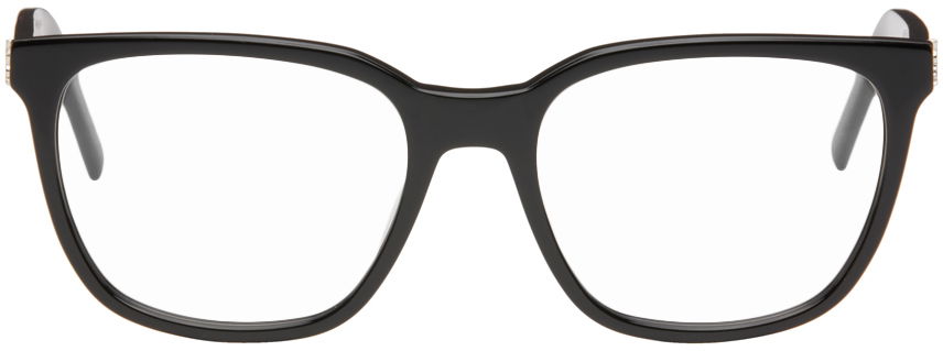 Слънчеви очила Saint Laurent Glasses Черно | SL M129-001, 0