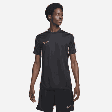 Тениска Nike Academy Dri-FIT Global Football Top Черно | DV9750-010, 0