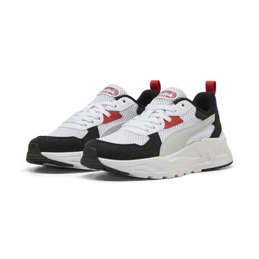 Кецове и обувки Puma Trinity Lite Mid 90s Бяло | 400659_01, 1
