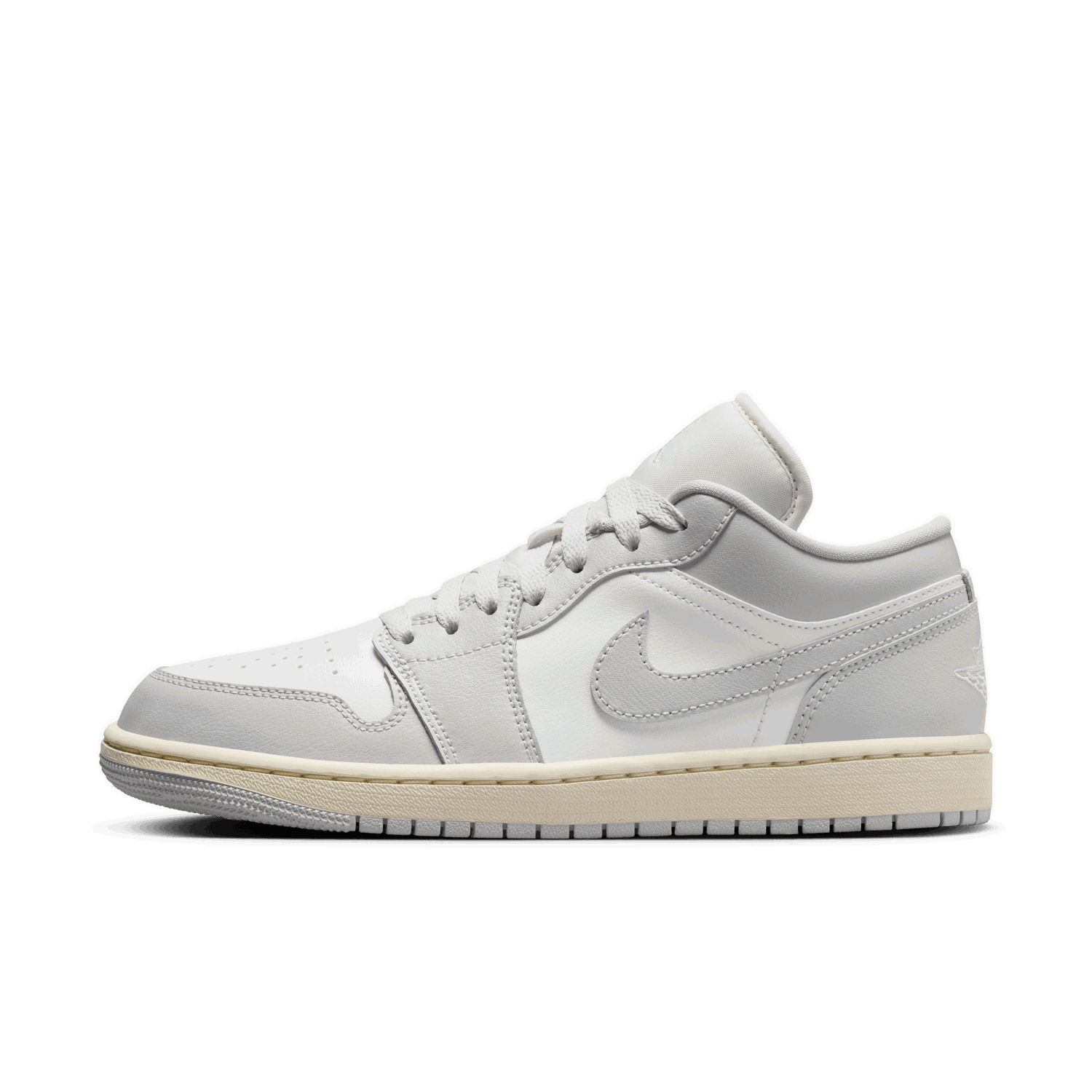 Кецове и обувки Jordan Air Jordan 1 Low Бяло | DC0774-103, 0