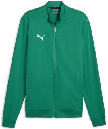 Яке Puma teamGOAL Casual Trainings jacket Зелено | 658776-05, 0