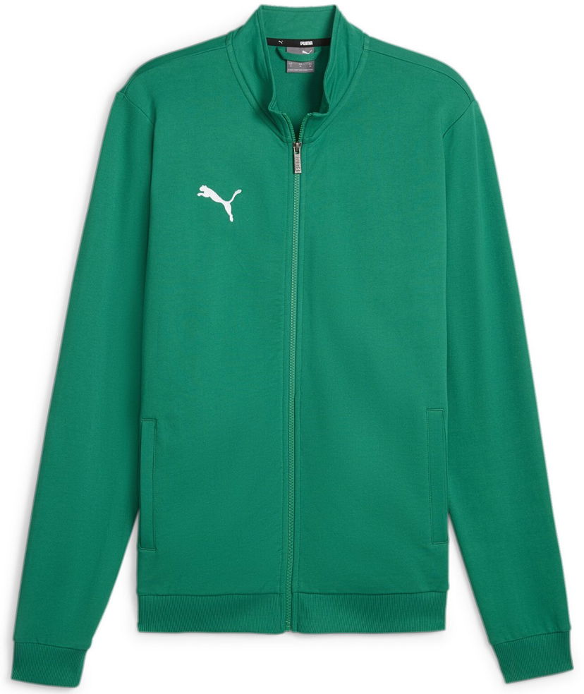 Яке Puma teamGOAL Casual Trainings jacket Зелено | 658776-05