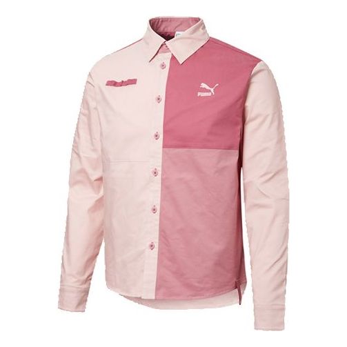 Риза Puma Outdoor Logo Shirt Розово | 532188-15