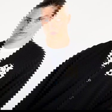 Пуловер New Era New York Yankees Knit Cardigan Черно | 60684475, 3