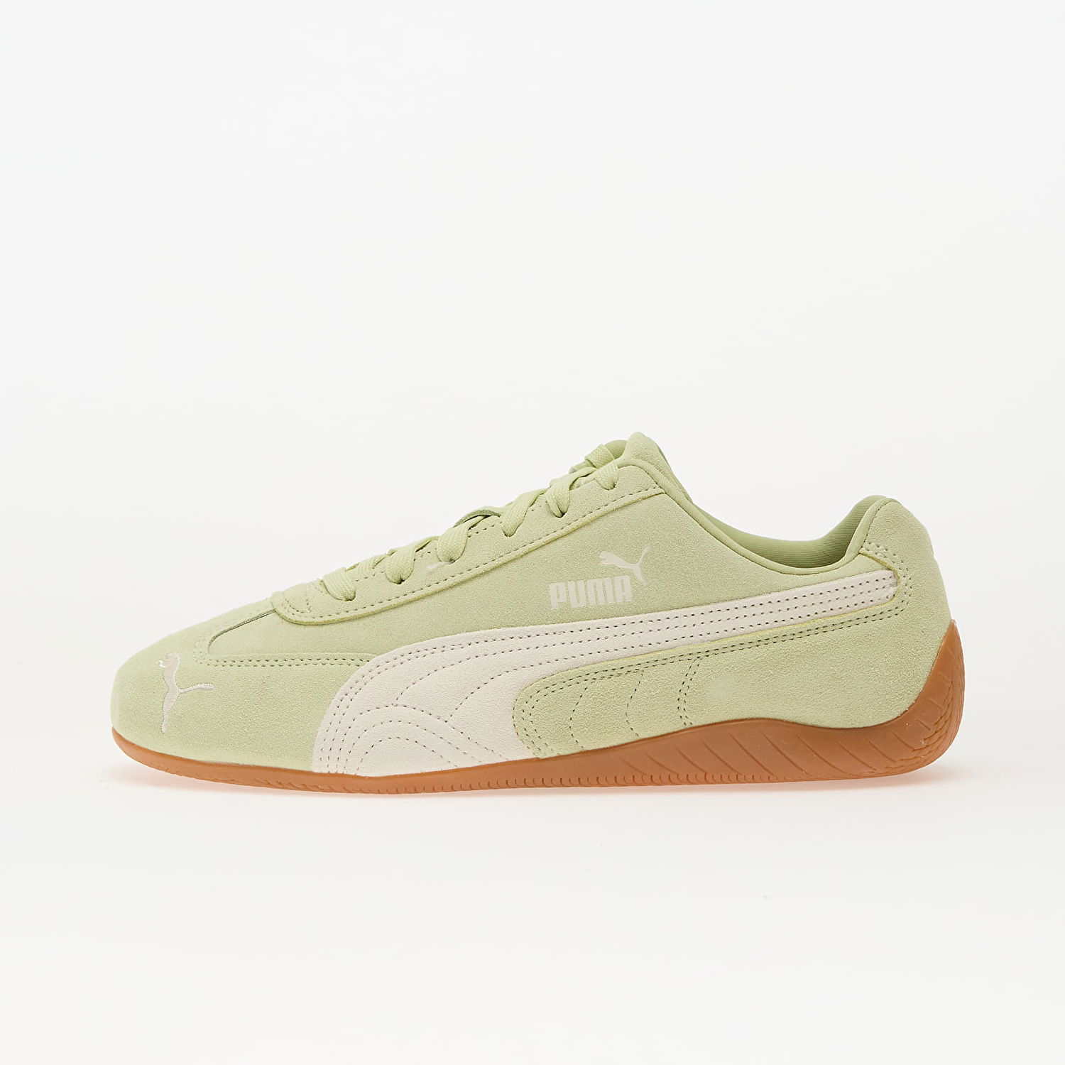 Кецове и обувки Puma Speedcat OG Зелено | 39884648, 0