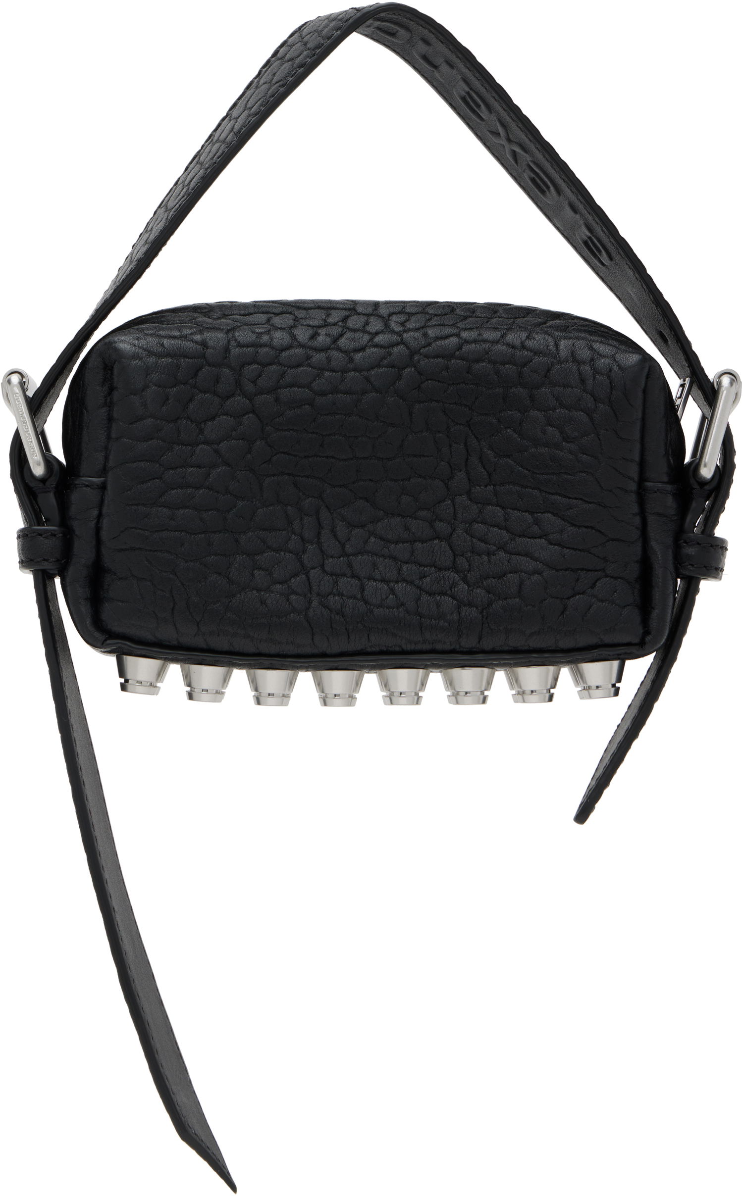 Дамска чанта Alexander Wang Alexander Wang Ricco Mini Crossbody Bag Черно | 20424X10L, 0