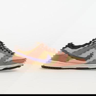 Кецове и обувки Nike Dunk Low Retro SE Кафяво | HF3141-200, 2