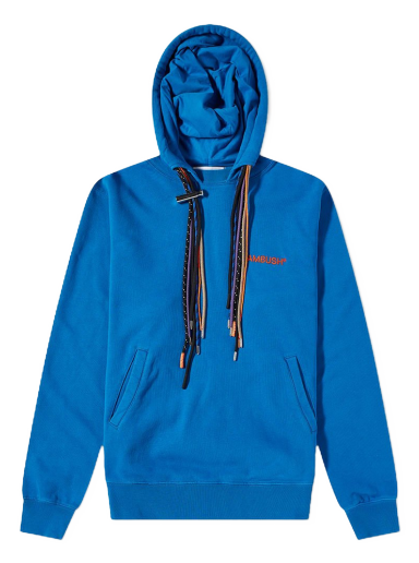 Суитчър Ambush Multi Cord Hoody Синьо | BMBB021S23FLE0014720