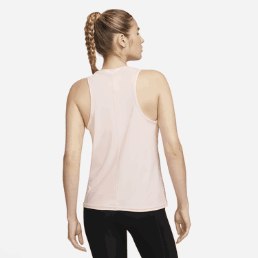 Потник Nike Dri-FIT Trail Running Tank Top Розово | dx1023-686, 3