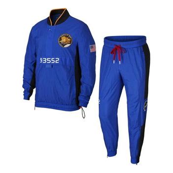 Комплект Nike NASA Tracksuit Синьо | CI6891-480, 0
