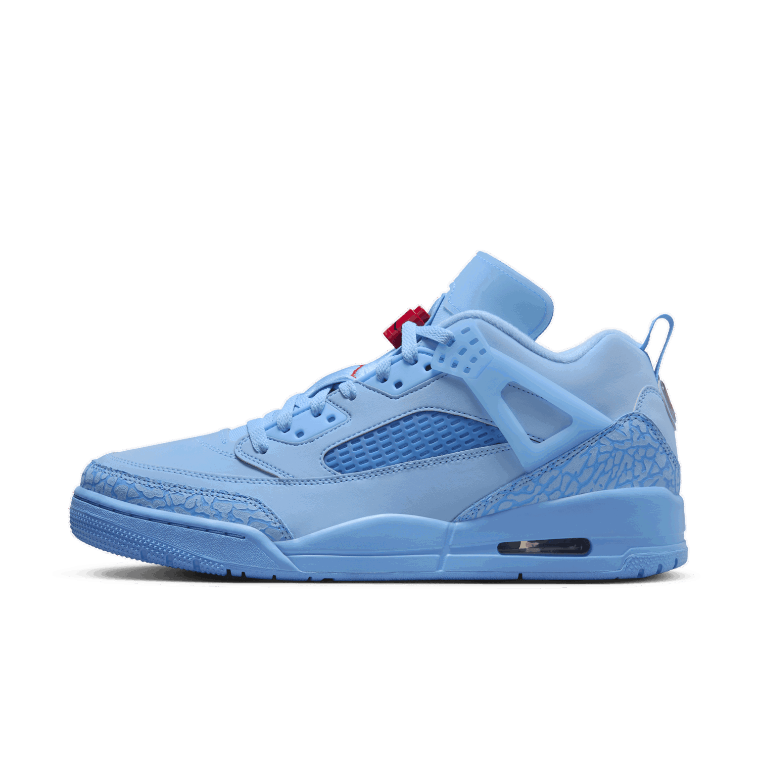 Кецове и обувки Jordan Air Jordan Spizike Low "Houston Oilers" Синьо | FQ1759-400, 1