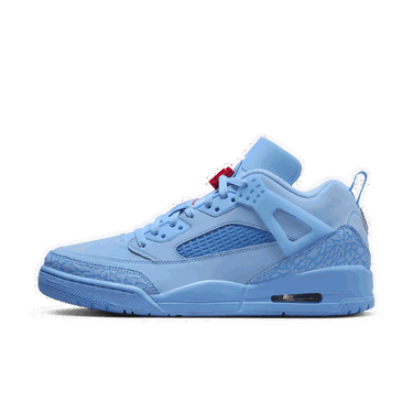 Кецове и обувки Jordan Air Jordan Spizike Low "Houston Oilers" Синьо | FQ1759-400, 1