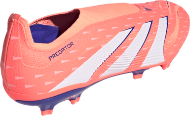 Кецове и обувки adidas Performance Football Boots Predator League Laceless FG/MG Оранжево
 | ji1167, 4