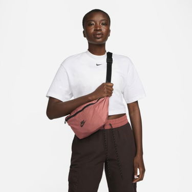 Ветровка Nike Sportswear Revolution Sports Utility 1/2-Zip Jacket Бургунди | FB2187-638, 3