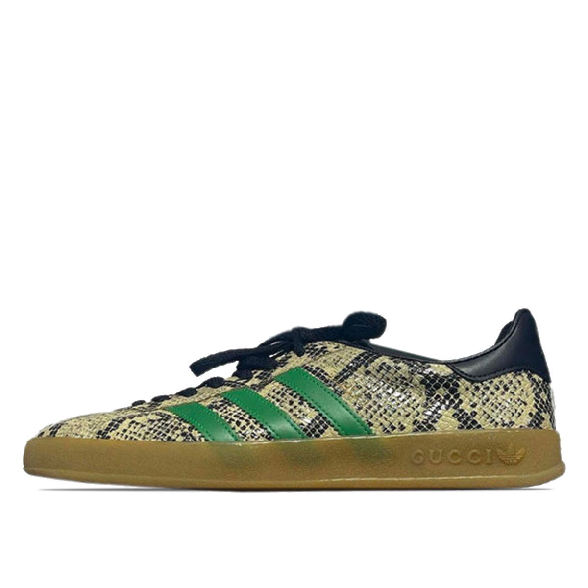 Кецове и обувки adidas Originals Gucci x Gazelle "Python Print" Многоцветен | 707847-AAA2L-9750, 0