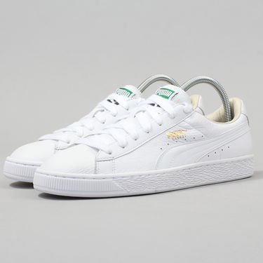 Кецове и обувки Puma Basket Classic LFS Бяло | 354367 17, 1