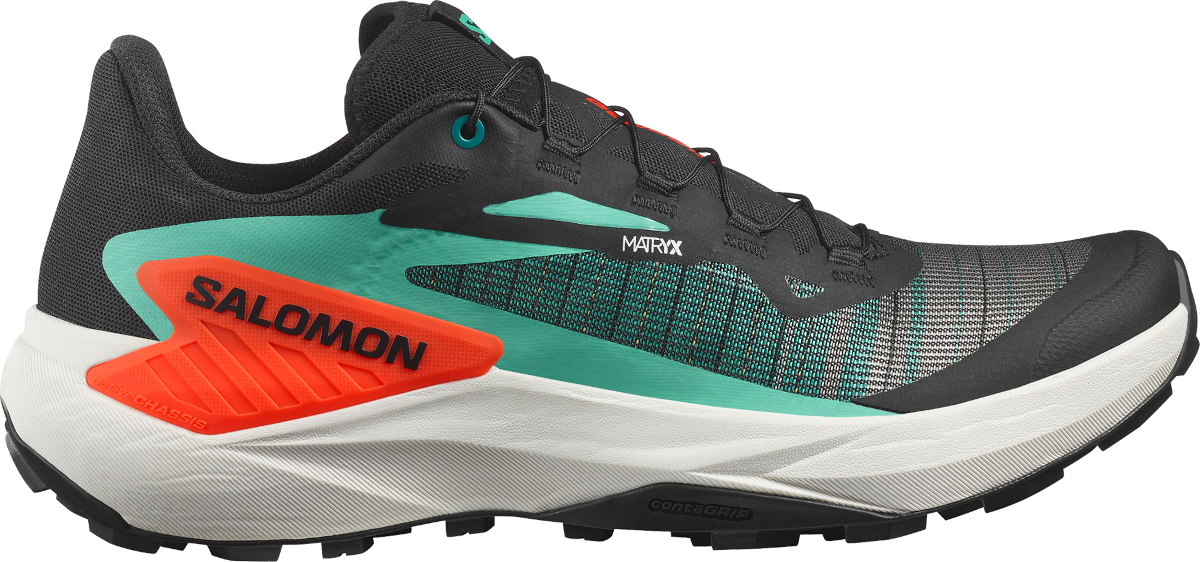 Кецове и обувки Salomon GENESIS Черно | l47688200, 0