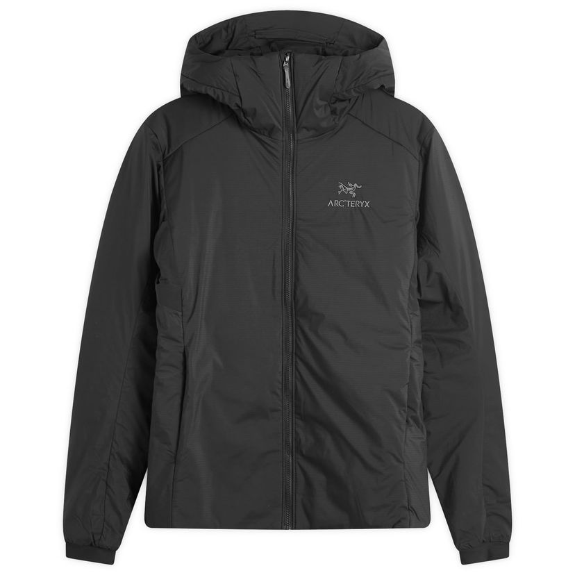 Пухо яке Arcteryx Atom Heavyweight Hoody Jacket, Size Large Черно | X000006947-002291